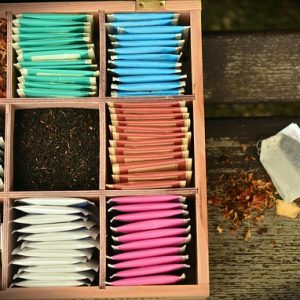 小茶點拼盤禮盒