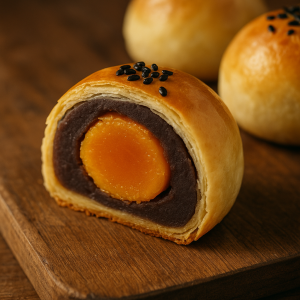 蛋黃酥