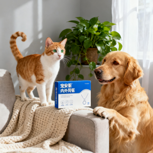 貓狗內外同驅寵物驅蟲藥