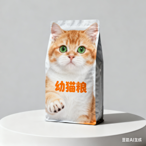 無穀物高蛋白質營養幼貓糧